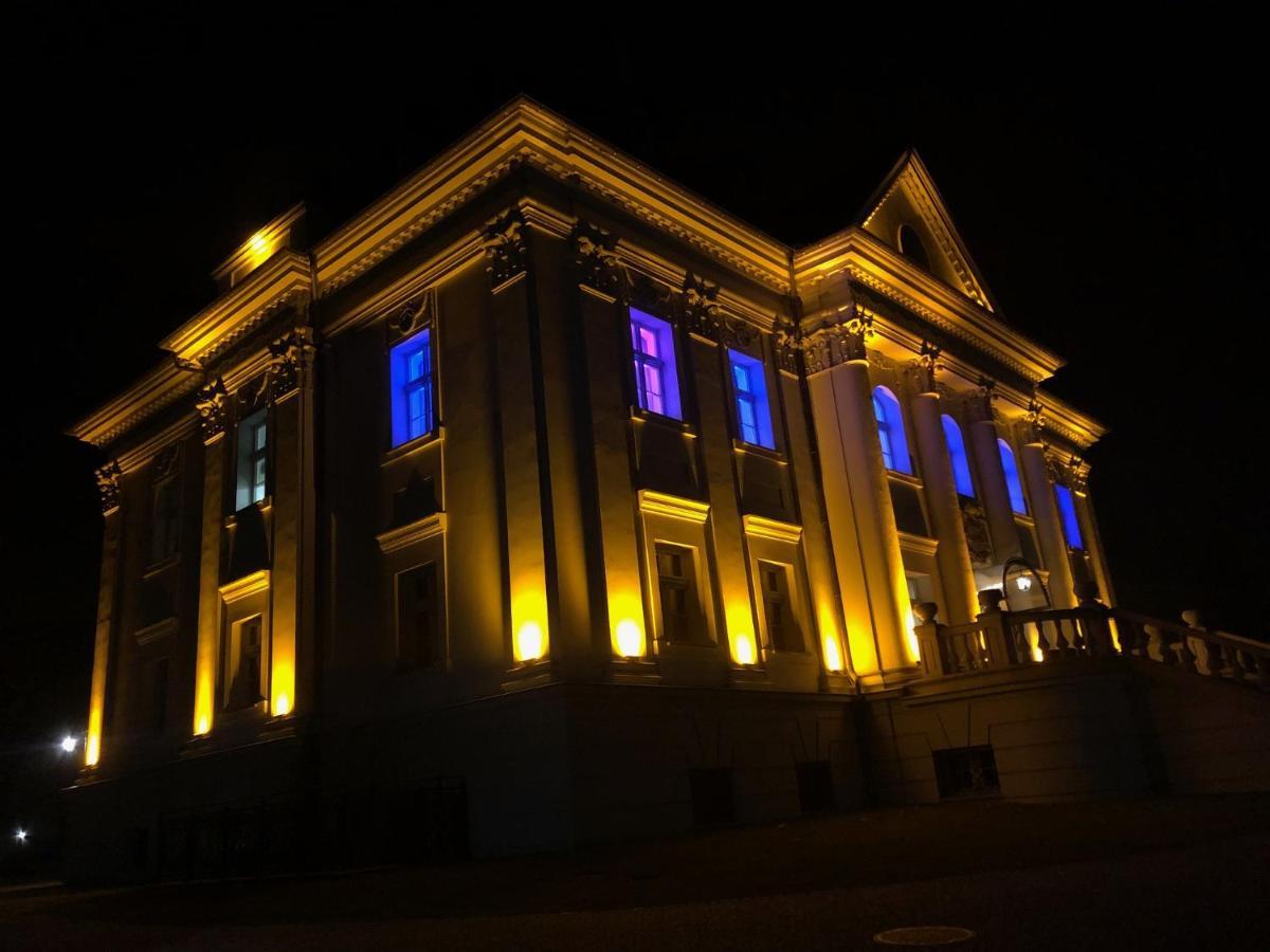 Hotel Palac Borynia Jastrzebie Zdroj Exterior photo