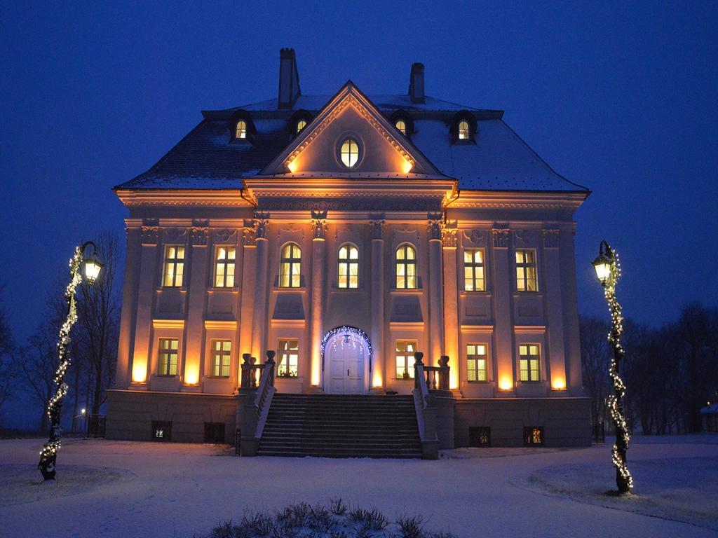 Hotel Palac Borynia Jastrzebie Zdroj Exterior photo