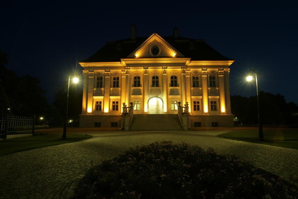 Hotel Palac Borynia Jastrzebie Zdroj Exterior photo