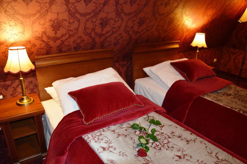 Hotel Palac Borynia Jastrzebie Zdroj Room photo